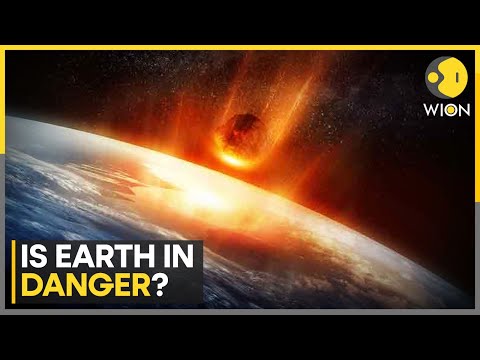 Mystery Object Moving Unusually Towards Earth! | Comet or An Alien Probe? | WION