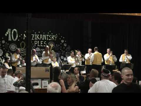 Kumpanovi Muzikanti a sourozenci Batkovi Zohor 2020 Part 1