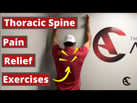 Exercises to Correct a Flat Thoracic Spine [For Athletes]