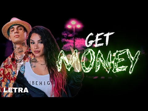 C.R.O x Snow Tha Product - Get Money [LETRA]
