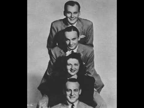 Shoo Shoo Baby (1943) - The Pied Pipers