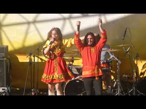 Zmey Gorynich "Медвепляс", live at FSF 2017 (Волковское, Russia), 23-Jul-2017