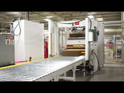 Case Packers - Auxiliary KDF Magazine Loader | Case Loading Machines | Edson