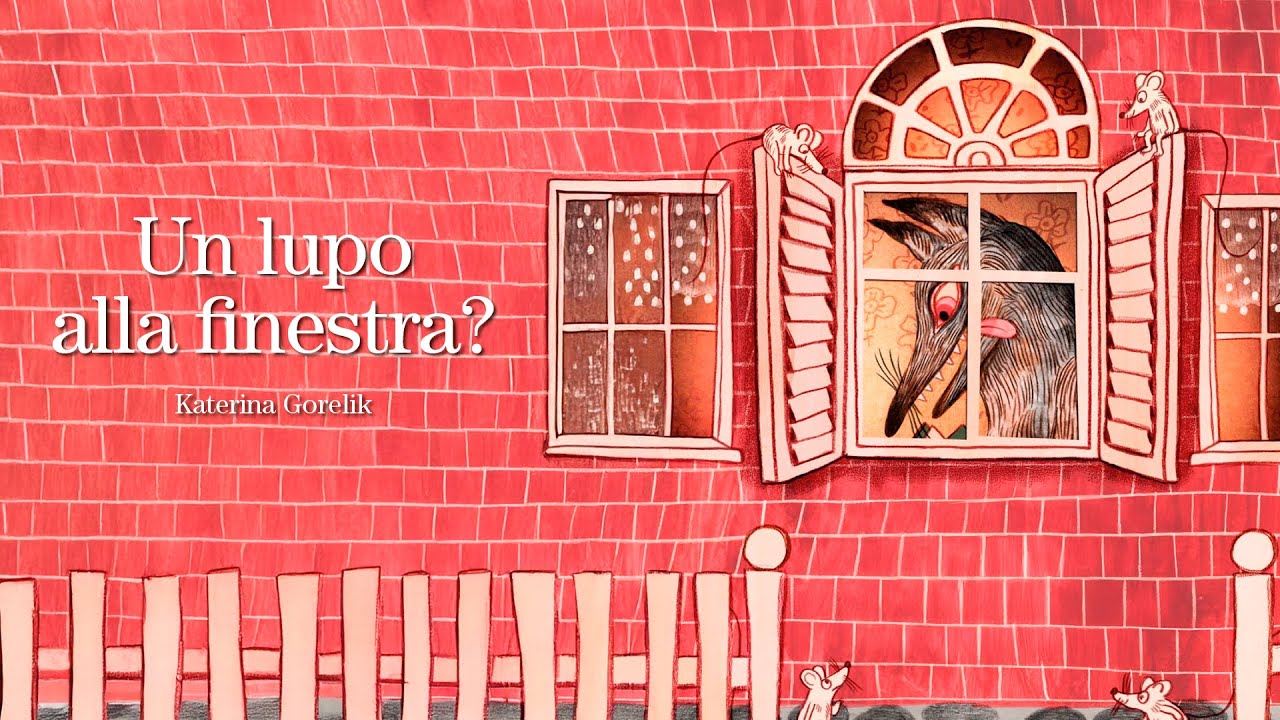 Un lupo alla finestra?
