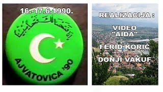 preview picture of video 'Ajvatovica 1990 Donji Vakuf Karaula Prusac Akhisar Biograd Bosna i Hercegovin'