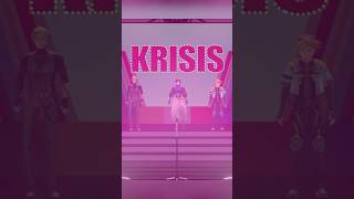 【NIJISANJI EN】 Krisis sing Shintakarajima so well!!