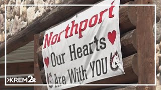 Northport community rallies to support families following tragic deaths