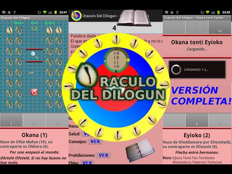 Oracle of Dilogun Video