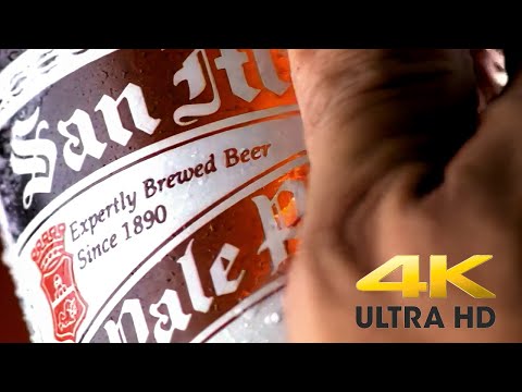 San Miguel Beer "5 Thirsty" TV Ad [2000, Philippines] (4K AI Enhanced)