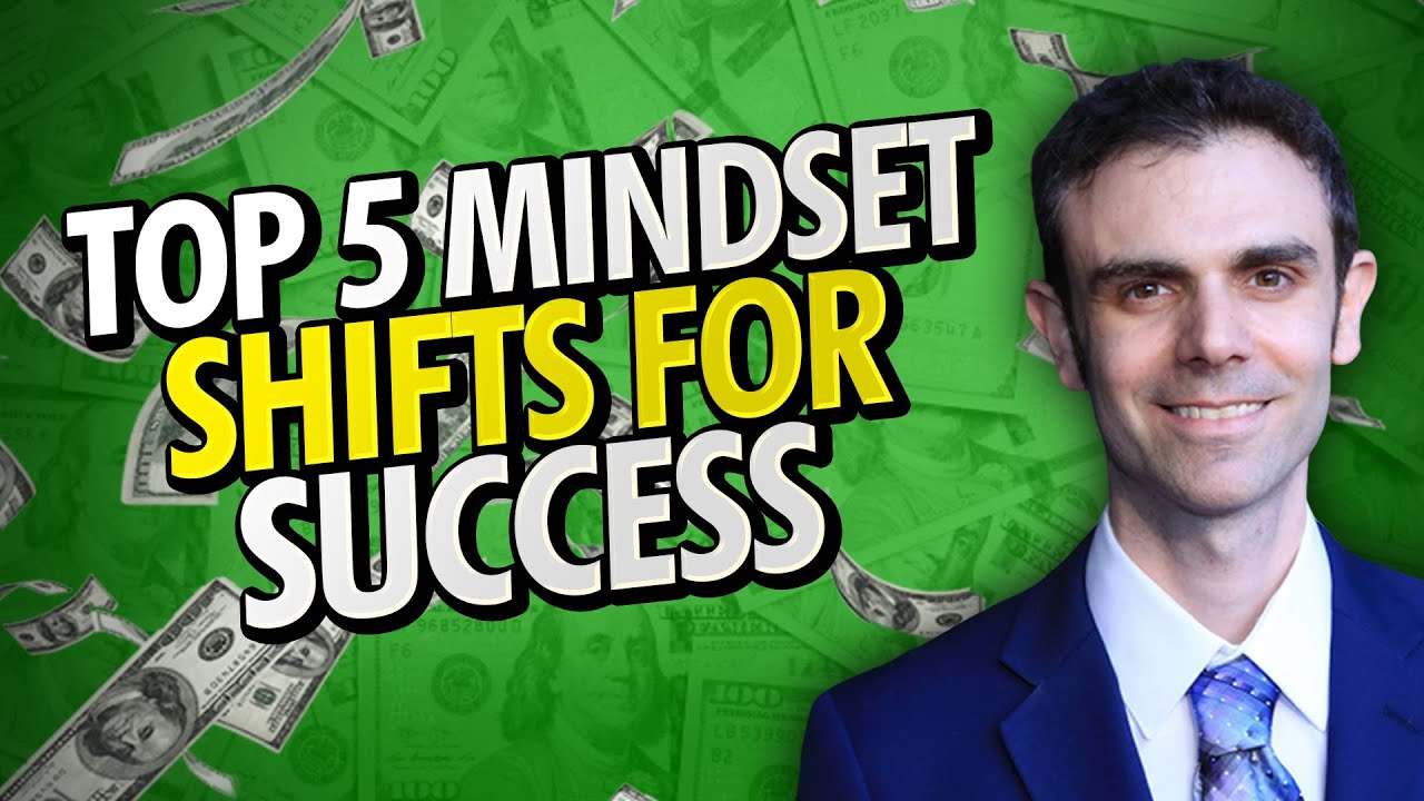 My Top 5 Mindset Shifts for Success