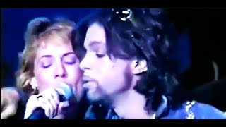 Prince &amp; Sheryl Crow | Live in Toronto - Everyday Is A Winding Road
