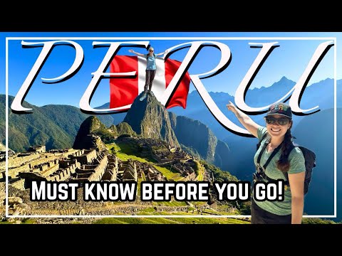 Peru Travel Guide 2025 | Essential Tips for Your Trip