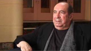 Screentalk interview with Roy Billing video