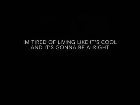 Hitta YB - Scarred Lyric Video