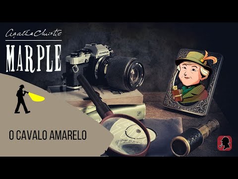 O CAVALO AMARELO - MISS MARPLE - Legendado