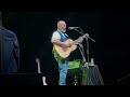 COLIN HAY Solo THERE'S WATER OVER YOU a Wonderful Personal Song at Plaza Live Orlando, FL 4/23/2022