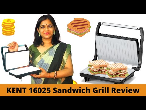 Sandwich Grill Toaster