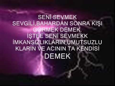 SENi SEVMEK NE BiLiYOR MUSUN ? K-LiTe Sonsuz Crew 2011 Dj Sonsuz