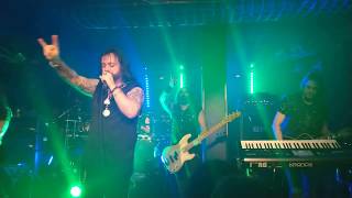 Firewind - Tyranny  - live Legend Club (MI) 06/01/18 Italy