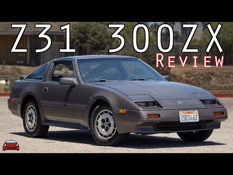 1986 Nissan 300zx Review - Is A Naturally Aspirated Z31 All That Bad??