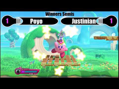 WS: Poyo (Whip, Gooey) vs Justinian (Water)