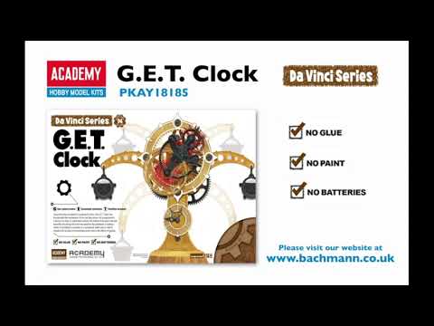 Relógio Da Vinci GET da Academia