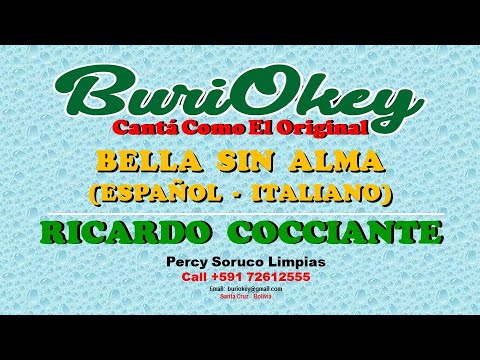 Bella Sin Alma - Ricardo Cocciante