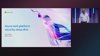 Azure IaaS platform security deep dive