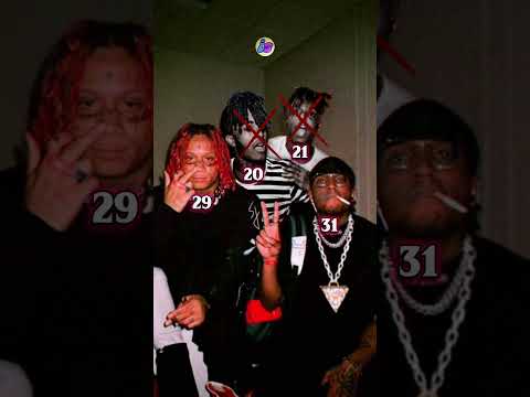 Ski mask, Trippie, XXX, Juice 💔