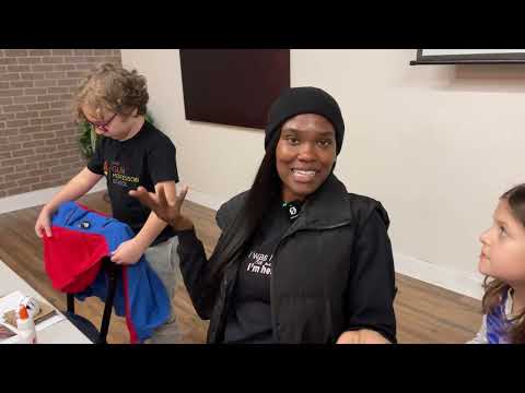 YouTube video
