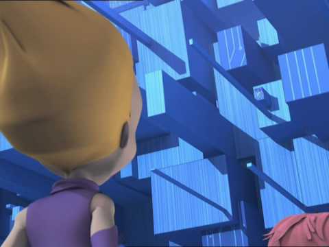 CODE LYOKO ENGLISH - EP52 - The key