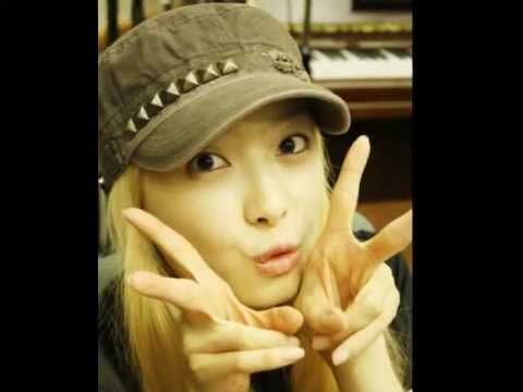 120710 f(x) Victoria Sing Tian Mi Mi at Fanmeeting {Sweet Voice}