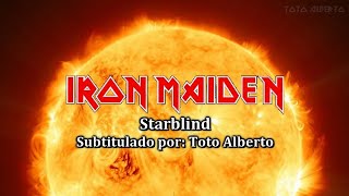Iron Maiden - Starblind [Subtitulos al Español / Lyrics]