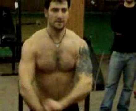 BODYBUİLDİNG-MR OLİMPİYA METİN-RONNE COLEMAN-ROBER HATEMO