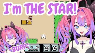 Vivi “THE STAR” vs Super Mario Bros 3 Stage 7-3
