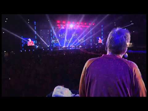 Herbert Grönemeyer - Der Mond ist aufgegangen live 2003 - Mensch Tour (Gelsenkirchen)