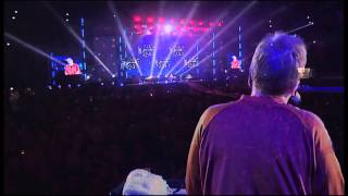 Herbert Grönemeyer - Der Mond ist aufgegangen live 2003 - Mensch Tour (Gelsenkirchen)