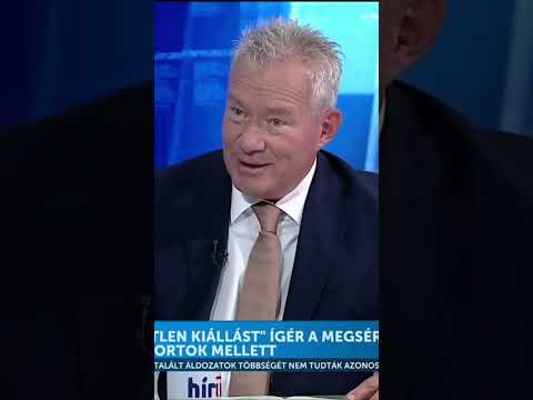 Nem kell türelmesnek lenni a pedofíliával! #MZP #márkizaypéter #márkizay #ellenzék #fidesz #HírTV
