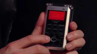 Video thumbnail for Roland R-05 Wave/Mp3 Digital Recorder Review | Full Compass by Full Compass