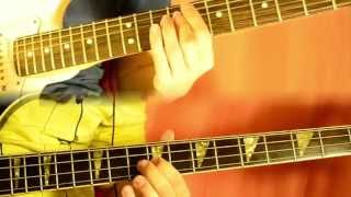 Mezzoforte's Beyond the Horizon [guitar & bass cover]