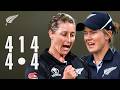 17 Runs Off The Over! Devine And Green Go Big Against England