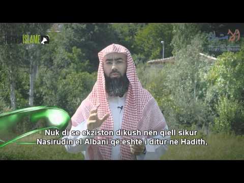 Shejh Ibn Bazi dëshmon për diturin e shejh Albanit në lëmin e Hadithit!