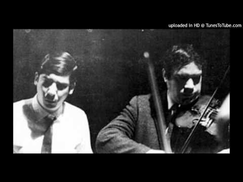 Today's Tango Is... El Violín de Becho - Alfredo Zitarrosa