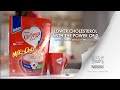 NESTLÉ OMEGA PLUS MILK WITH OATS TVC 2016 POWER OF 2