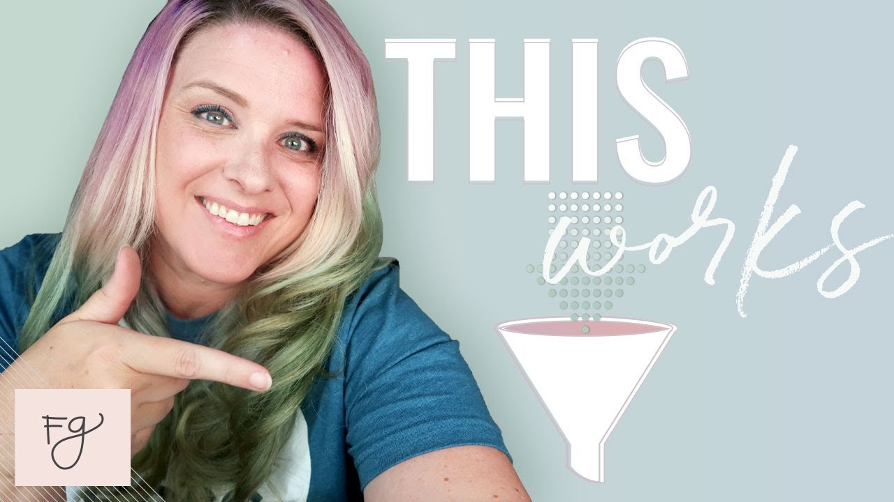 The Key Steps to Creating a Sales Funnel THAT WORKS!