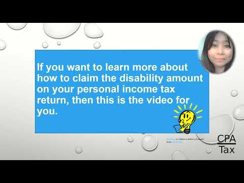 Alice Cretelli, Chartered Professional Accountant (CPA) video.