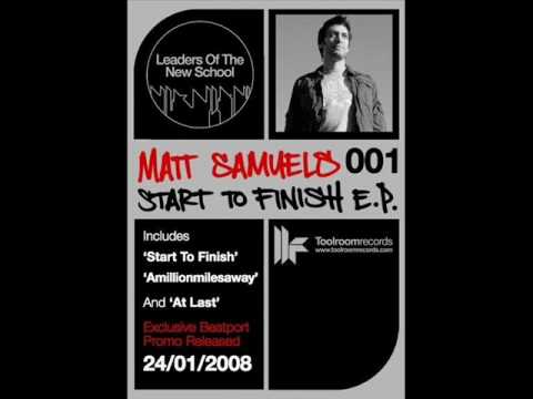 Matt Samuels - Amillionmilesaway