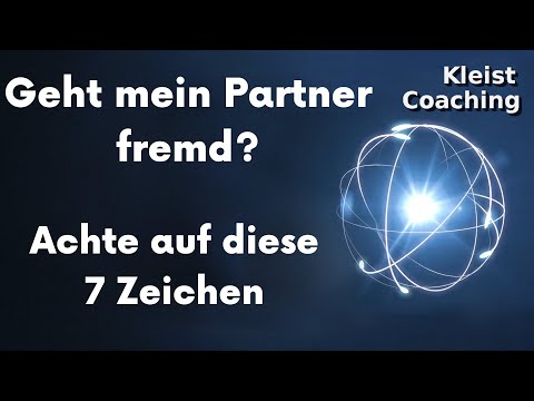 Geht mein Partner fremd? Achte auf diese Zeichen