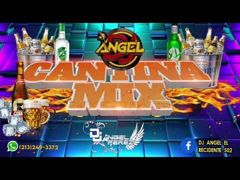 🤪🍺Cantina Mix🍺🤪/Angel Dj El Recidente 502