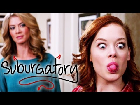 SUBURGATORY - Es geht nicht verrückter - im DISNEY CHANNEL